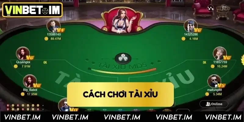 Cách thức tham gia cá cược game cho tân thủ Cách thức tham gia cá cược game cho tân thủ