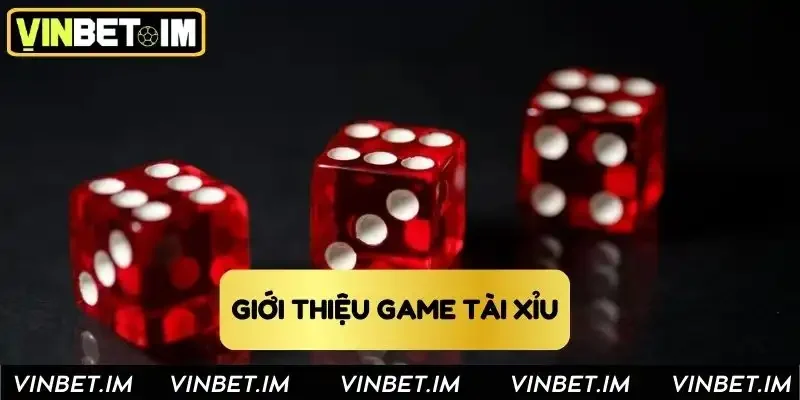 Tổng quan về siêu phẩm game tài xỉu Vinbet Tổng quan về siêu phẩm game tài xỉu Vinbet