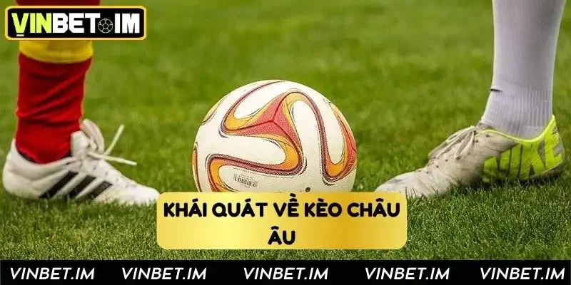 Khái quát về hình thức soi kèo châu Âu Khái quát về hình thức soi kèo châu Âu