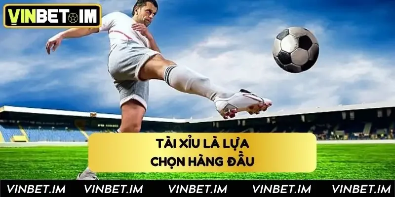 Lý do tài xỉu là lựa chọn hàng đầu của người chơi? Lý do tài xỉu là lựa chọn hàng đầu của người chơi?