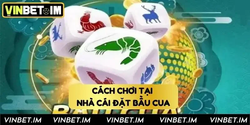 Cách thức tham gia chơi game bầu cua tại nhà cái Cách thức tham gia chơi game bầu cua tại nhà cái