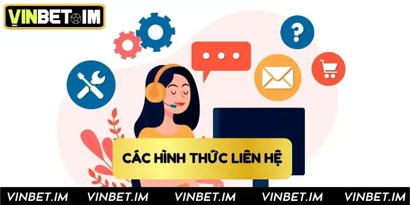 Cách thức liên hệ chi tiết cho game thủ