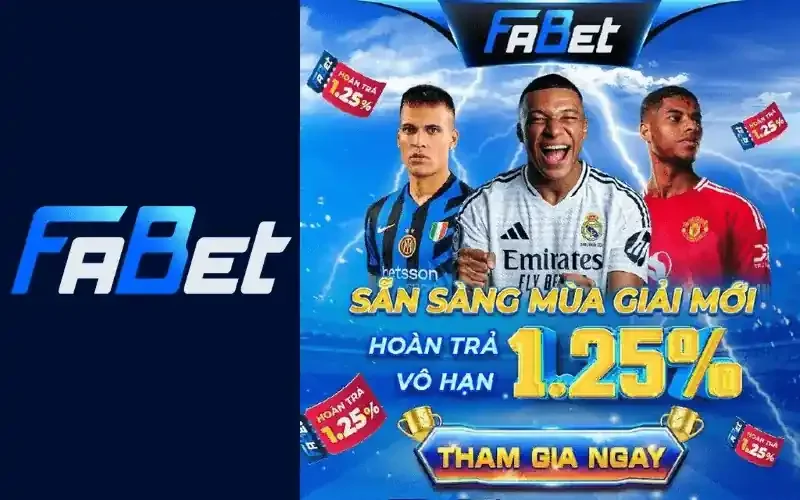 fabaet đối tác hàng đầu nhà cái vinbet