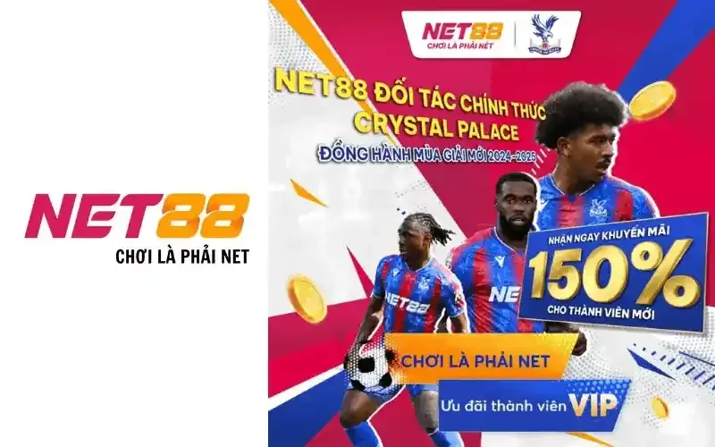 NET88 đối tác uy tin net88