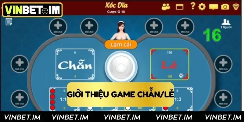 Khám phá sơ lược về game chẵn/ lẻ tại Vinbet Khám phá sơ lược về game chẵn/ lẻ tại Vinbet