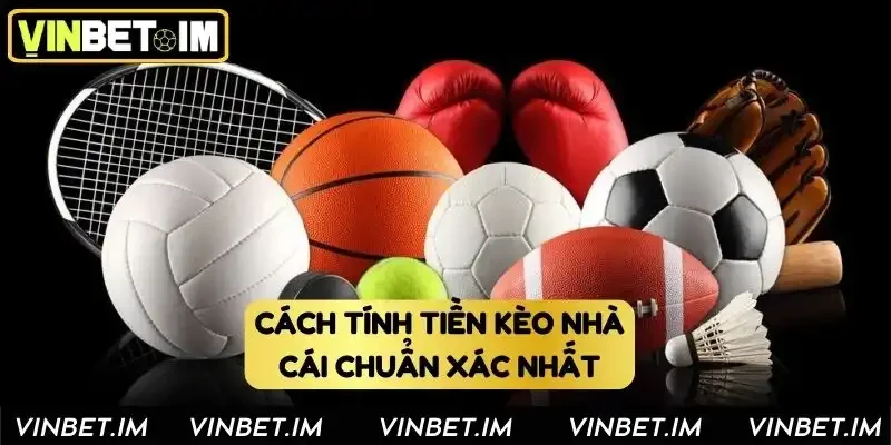 Cách tính kèo tại nhà cái Vinbet Cách tính kèo tại nhà cái Vinbet