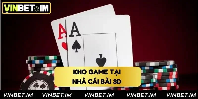 Kho trò chơi cực hot dành cho cược thủ tham gia Kho trò chơi cực hot dành cho cược thủ tham gia