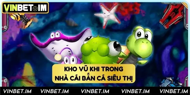Kho vũ khí giá trị trong game Kho vũ khí giá trị trong game